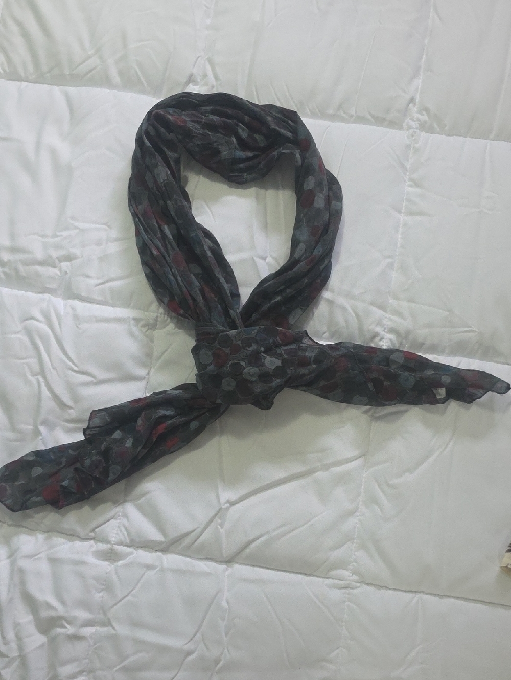 Lightweight Scarf Italian Fibers